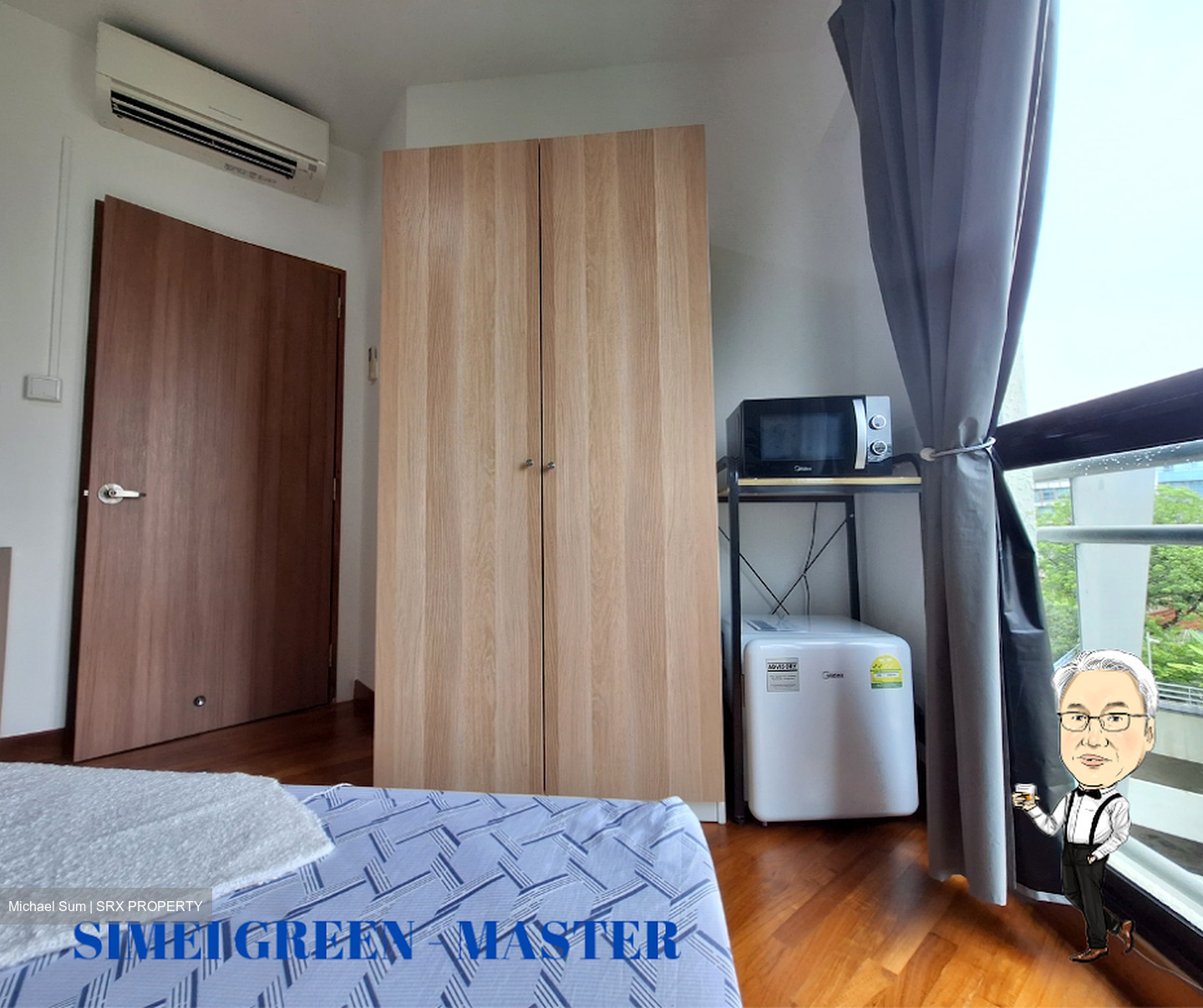 Simei Green Condominium (D18), Condominium #548139311